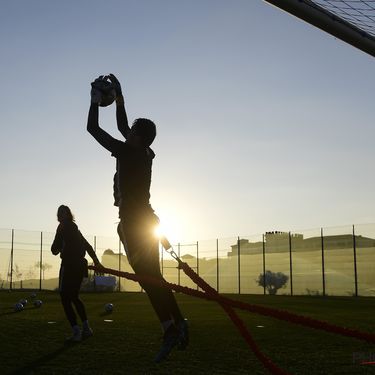 KRC Genk winter training camp - day 6