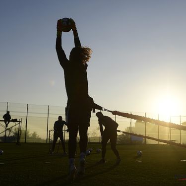 KRC Genk winter training camp - day 6