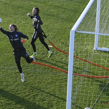 KRC Genk winter training camp - day 6