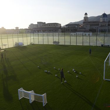 KRC Genk winter training camp - day 6