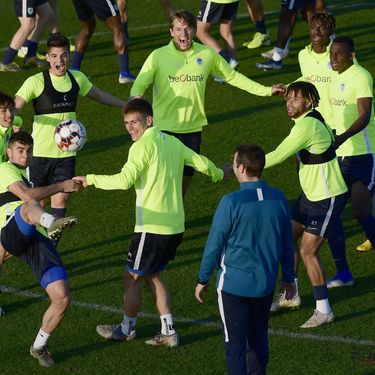 KRC Genk winter training camp - day 6