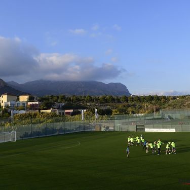 KRC Genk winter training camp - day 6