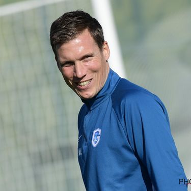 KRC Genk winter training camp - day 8