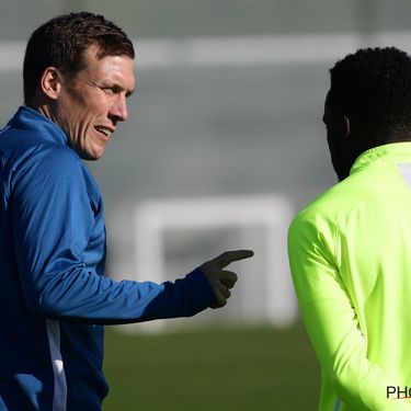 KRC Genk winter training camp - day 8