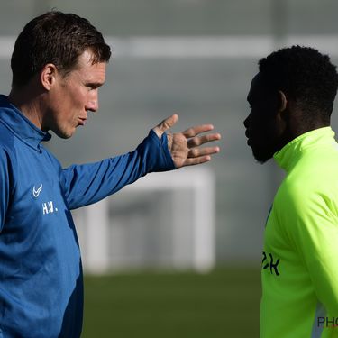 KRC Genk winter training camp - day 8