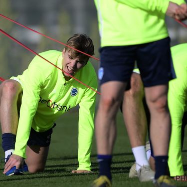 KRC Genk winter training camp - day 8