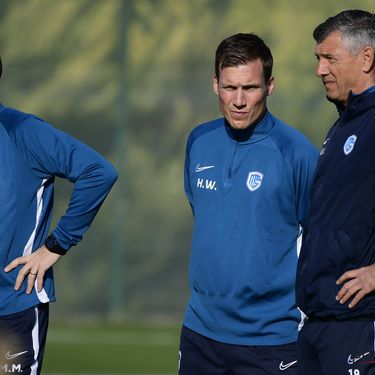 KRC Genk winter training camp - day 8