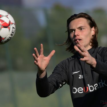KRC Genk winter training camp - day 8