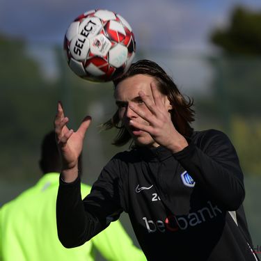 KRC Genk winter training camp - day 8