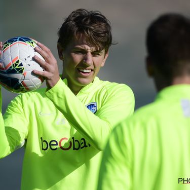 KRC Genk winter training camp - day 8