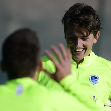 KRC Genk winter training camp - day 8