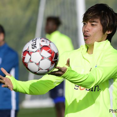 KRC Genk winter training camp - day 8