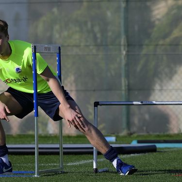 KRC Genk winter training camp - day 8