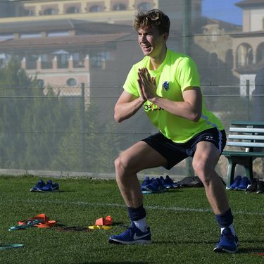 KRC Genk winter training camp - day 8