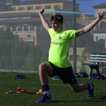 KRC Genk winter training camp - day 8