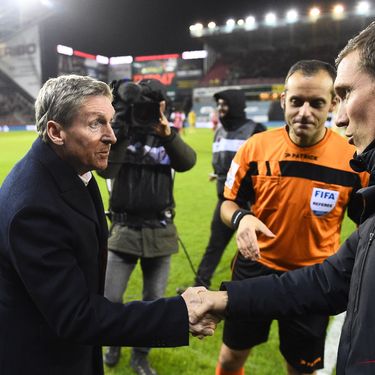 SV Zulte Waregem v KRC Genk - Jupiler Pro League