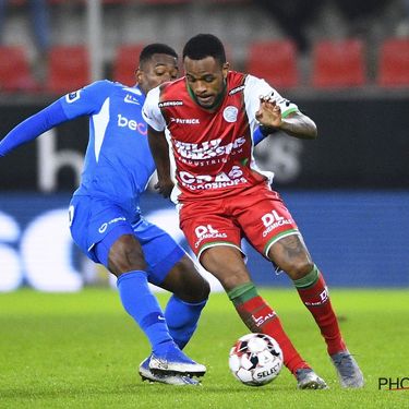SV Zulte Waregem v KRC Genk - Jupiler Pro League