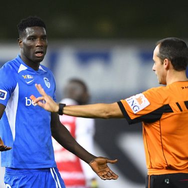 SV Zulte Waregem v KRC Genk - Jupiler Pro League