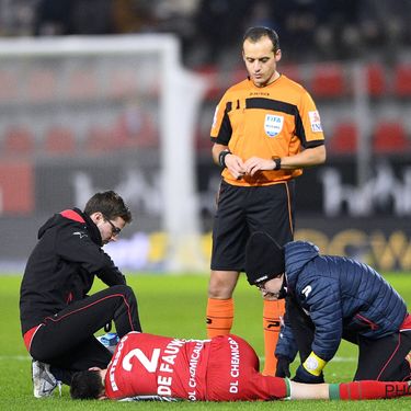 SV Zulte Waregem v KRC Genk - Jupiler Pro League