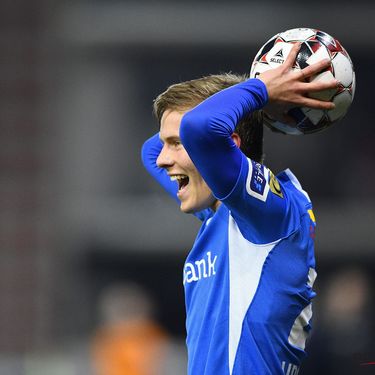 SV Zulte Waregem v KRC Genk - Jupiler Pro League