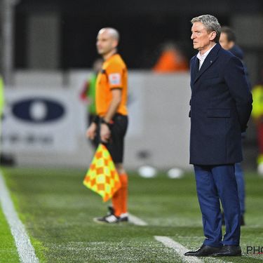 SV Zulte Waregem v KRC Genk - Jupiler Pro League