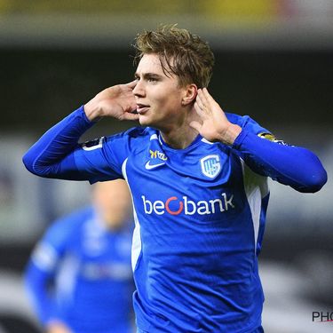 SV Zulte Waregem v KRC Genk - Jupiler Pro League