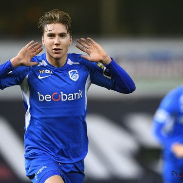SV Zulte Waregem v KRC Genk - Jupiler Pro League