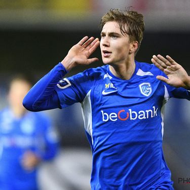 SV Zulte Waregem v KRC Genk - Jupiler Pro League