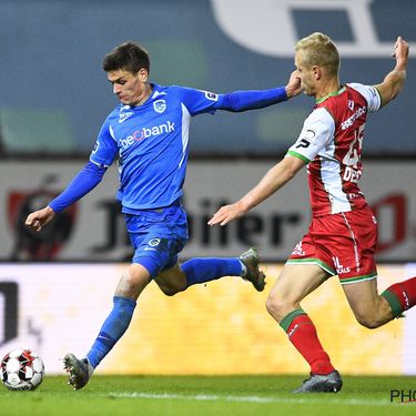SV Zulte Waregem v KRC Genk - Jupiler Pro League