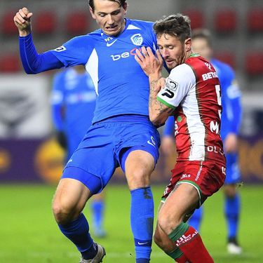 SV Zulte Waregem v KRC Genk - Jupiler Pro League
