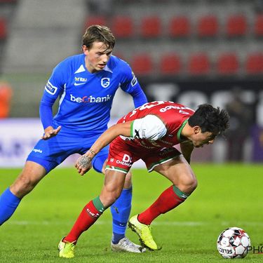SV Zulte Waregem v KRC Genk - Jupiler Pro League