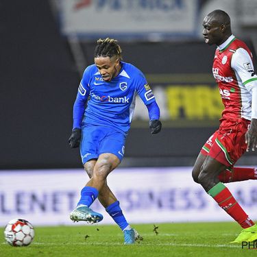 SV Zulte Waregem v KRC Genk - Jupiler Pro League