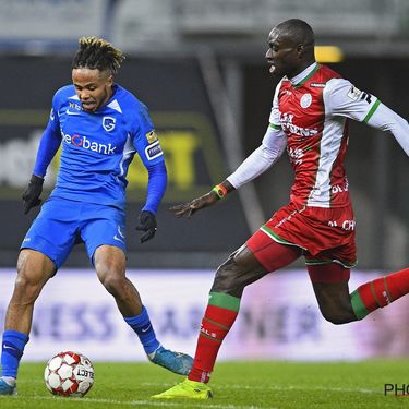 SV Zulte Waregem v KRC Genk - Jupiler Pro League