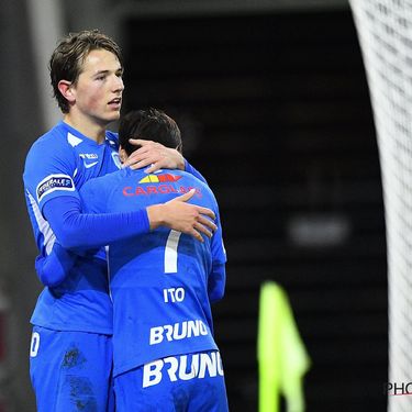 SV Zulte Waregem v KRC Genk - Jupiler Pro League