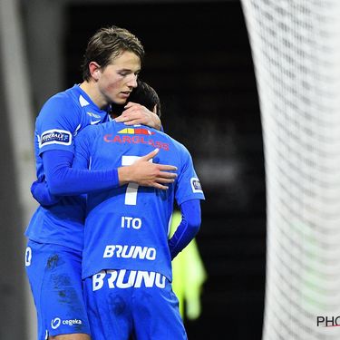 SV Zulte Waregem v KRC Genk - Jupiler Pro League