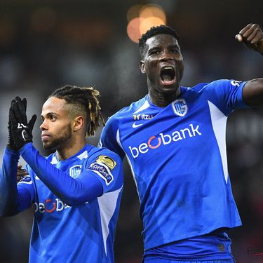 SV Zulte Waregem v KRC Genk - Jupiler Pro League