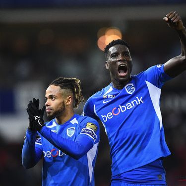 SV Zulte Waregem v KRC Genk - Jupiler Pro League