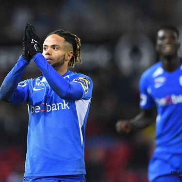 SV Zulte Waregem v KRC Genk - Jupiler Pro League