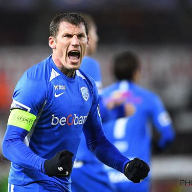 SV Zulte Waregem v KRC Genk - Jupiler Pro League