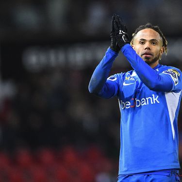 SV Zulte Waregem v KRC Genk - Jupiler Pro League