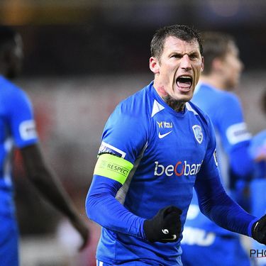 SV Zulte Waregem v KRC Genk - Jupiler Pro League