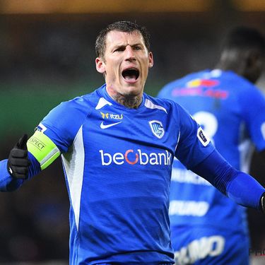 SV Zulte Waregem v KRC Genk - Jupiler Pro League