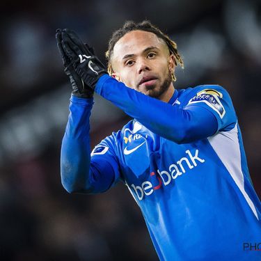 SV Zulte Waregem v KRC Genk - Jupiler Pro League
