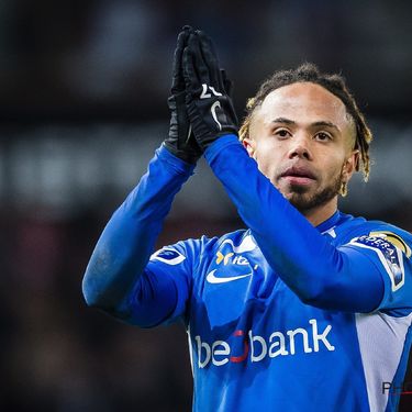 SV Zulte Waregem v KRC Genk - Jupiler Pro League