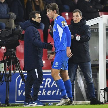 SV Zulte Waregem v KRC Genk - Jupiler Pro League