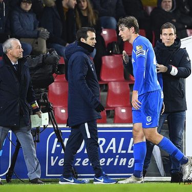 SV Zulte Waregem v KRC Genk - Jupiler Pro League