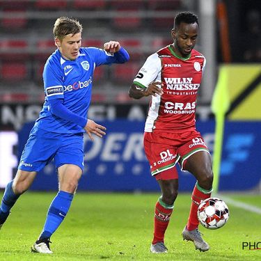 SV Zulte Waregem v KRC Genk - Jupiler Pro League