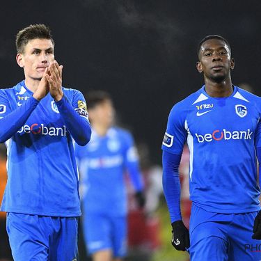 SV Zulte Waregem v KRC Genk - Jupiler Pro League