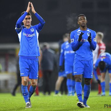 SV Zulte Waregem v KRC Genk - Jupiler Pro League