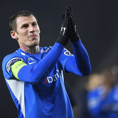 SV Zulte Waregem v KRC Genk - Jupiler Pro League
